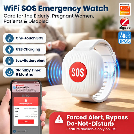 Emergency Bracelet SOS