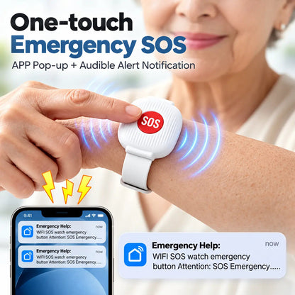 Emergency Bracelet SOS