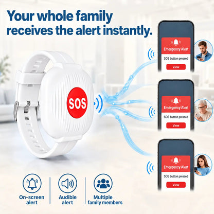 Emergency Bracelet SOS