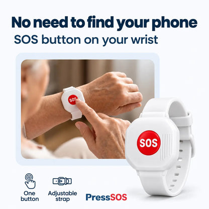 Emergency Bracelet SOS